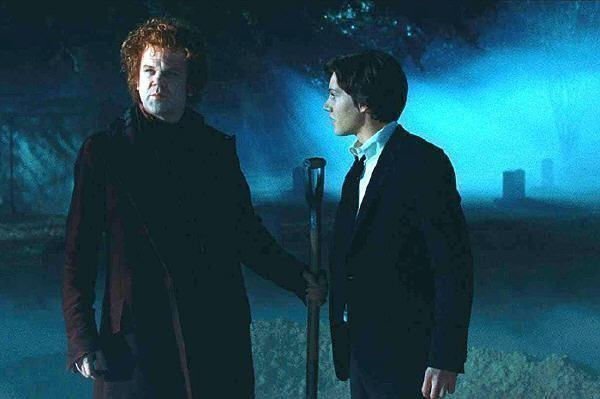 Mitternachtszirkus - Willkommen in der Welt der Vampire