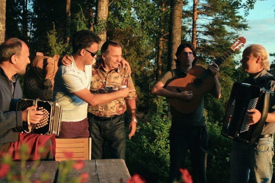 Mittsommernachtstango