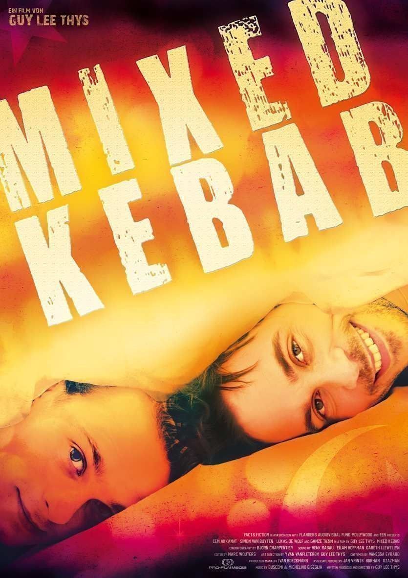 Mixed Kebab - Plakat