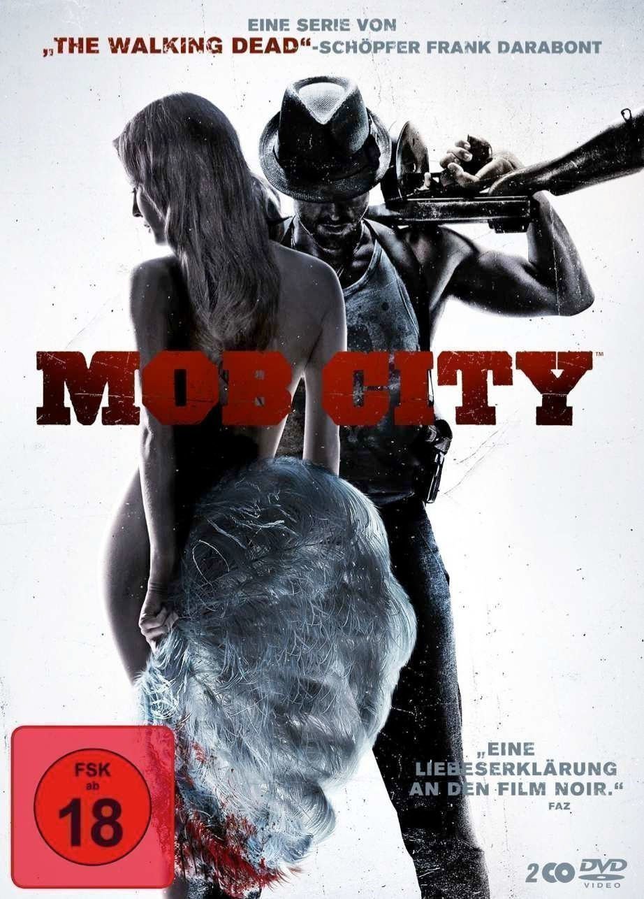 Mob City - Poster