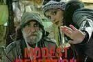 Modest Reception - Plakat