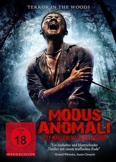Modus Anomali - Plakat