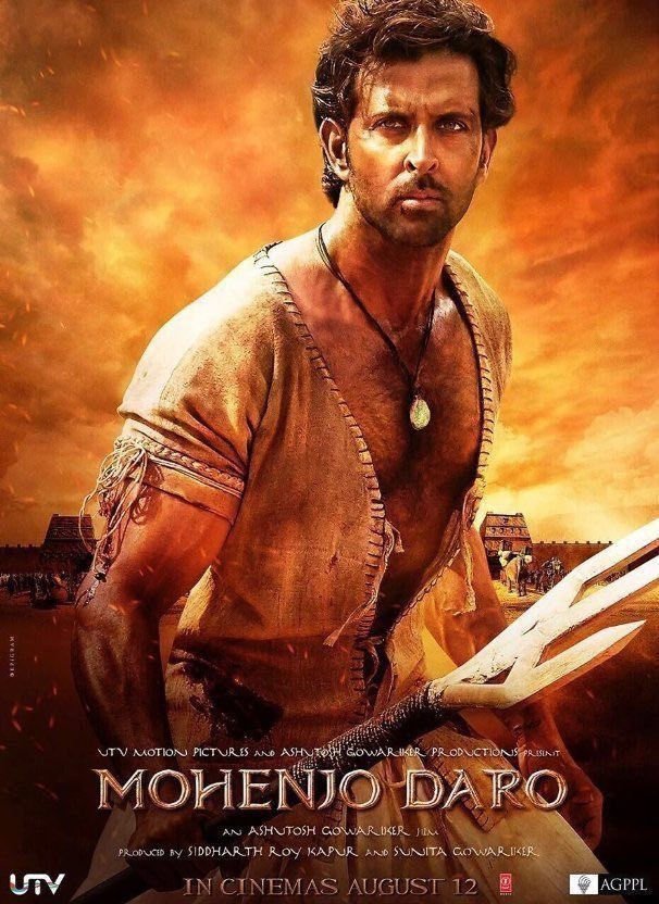 Mohenjo Daro - Poster