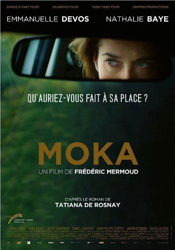 Moka - Poster