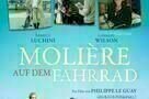Moliere auf dem Fahrrad - Plakat