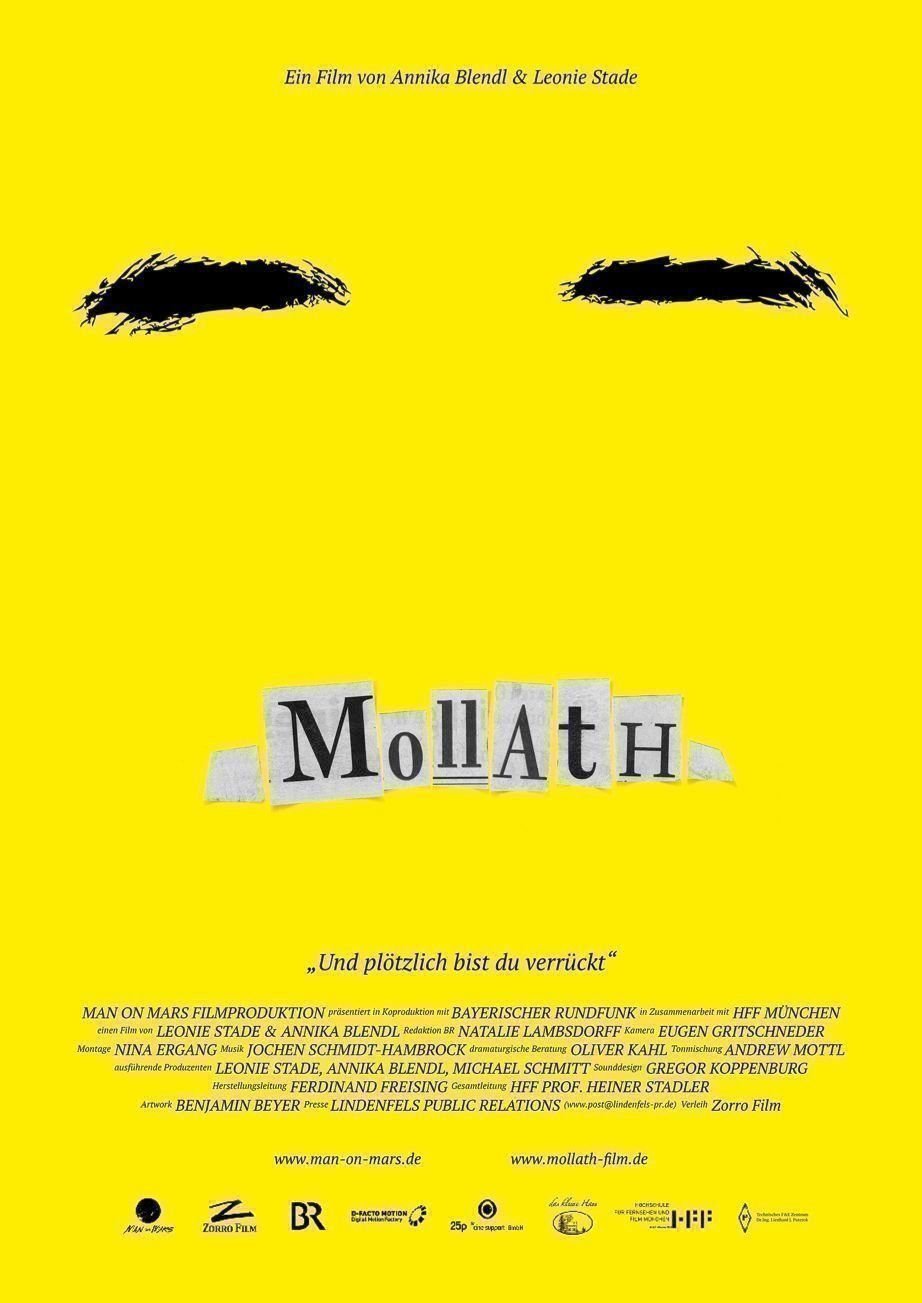 Mollath - Plakat