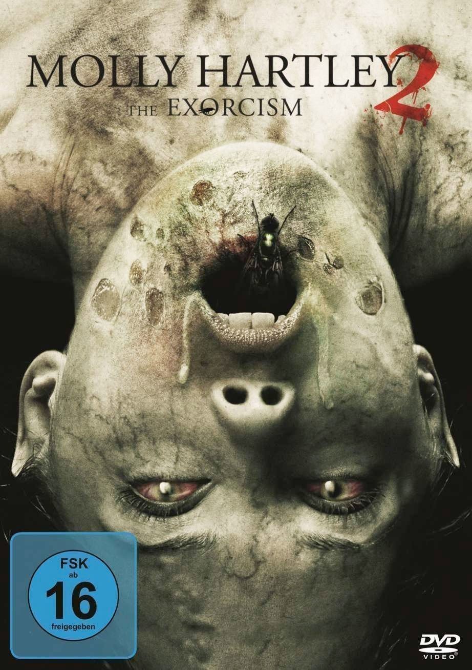 Molly Hartley 2 - The Exorcism - Plakat