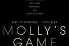 Molly s Game - Poster