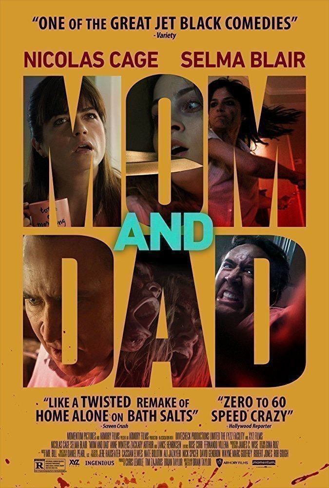 Mom and Dad - Poster