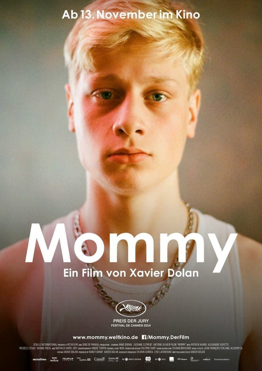 Mommy - Plakat