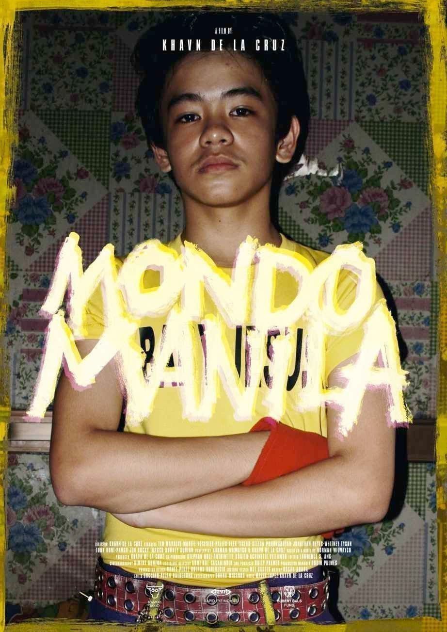 Mondomanila - Poster