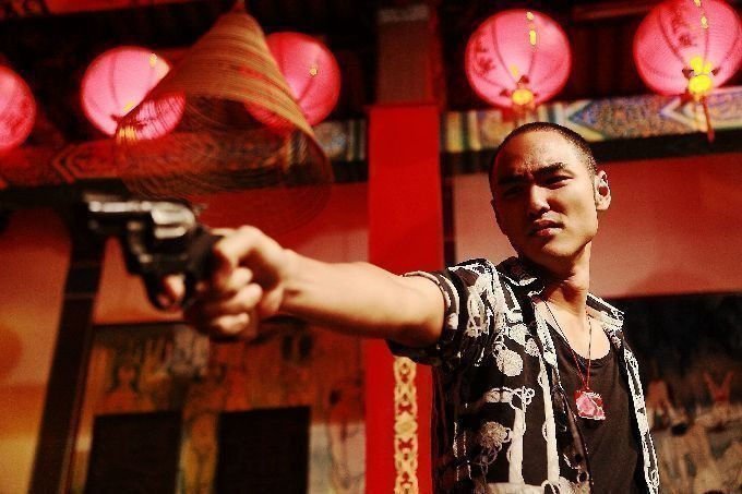 Monga - Gangs of Taipeh 02