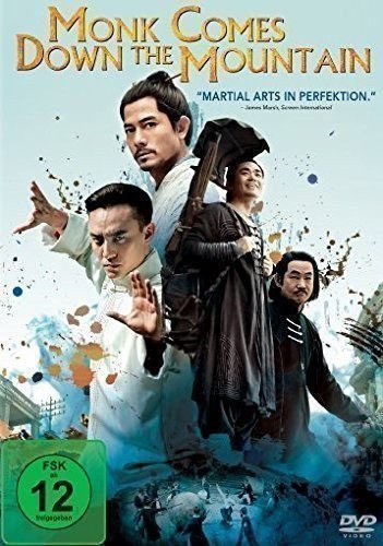 Monk Comes Down the Mountain - Poster