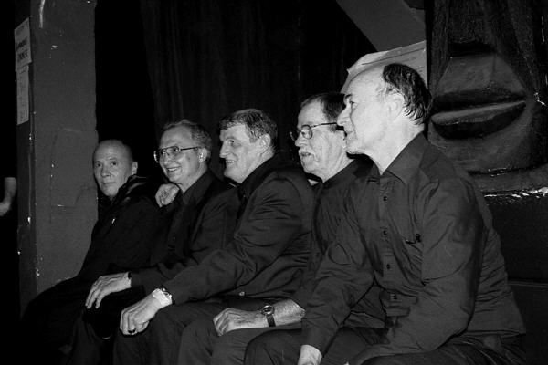 Monks - The Transatlantic Feedback