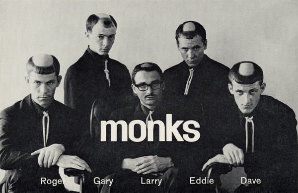 Monks - The Transatlantic Feedback