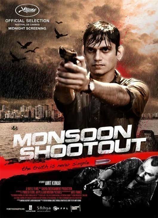 Monsoon Shootout - Poster
