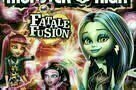 Monster High - Fatale Fusion - Plakat