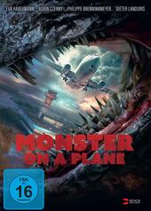 Monster on a Plane