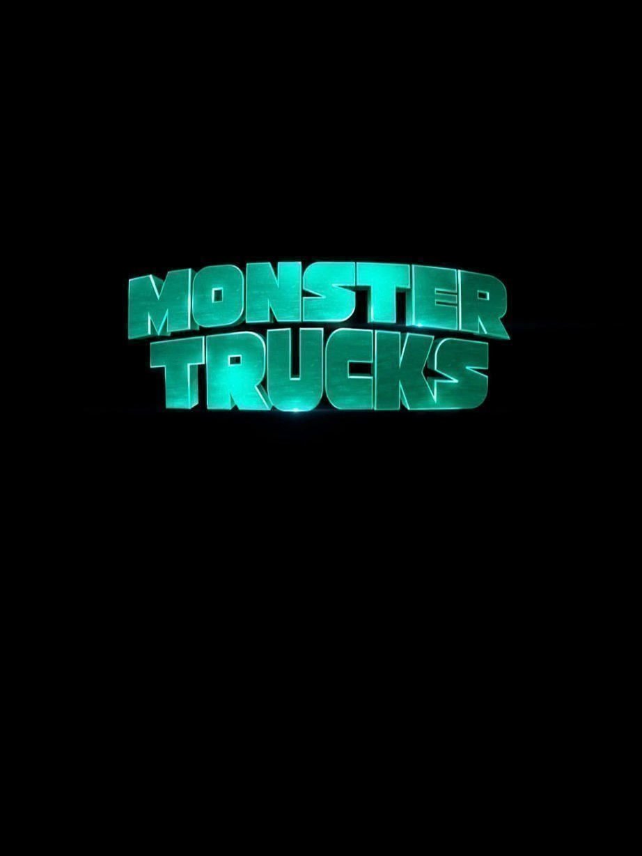 Monster Trucks - Poster