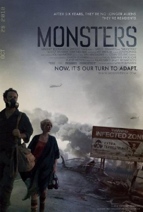 Monsters 01
