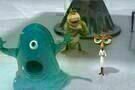 Monsters vs. Aliens
