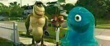 Monsters vs. Aliens