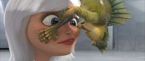 Monsters vs. Aliens