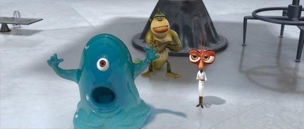 Monsters vs. Aliens