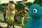 Monsters vs. Aliens