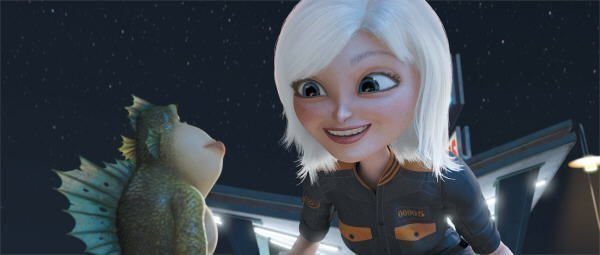 Monsters vs. Aliens