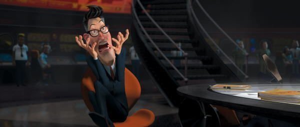 Monsters vs. Aliens