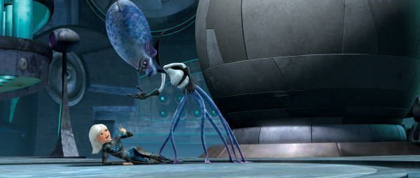 Monsters vs. Aliens