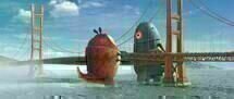 Monsters vs. Aliens