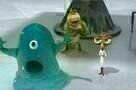 Monsters vs. Aliens
