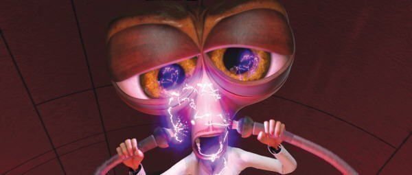 Monsters vs. Aliens