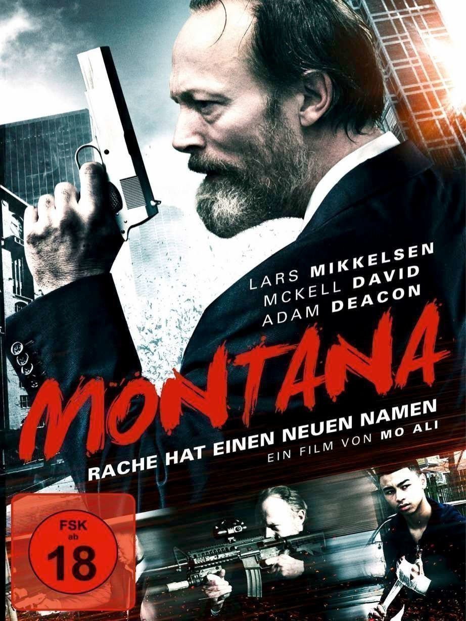 Montana - Rache hat einen neuen Namen - Plakat