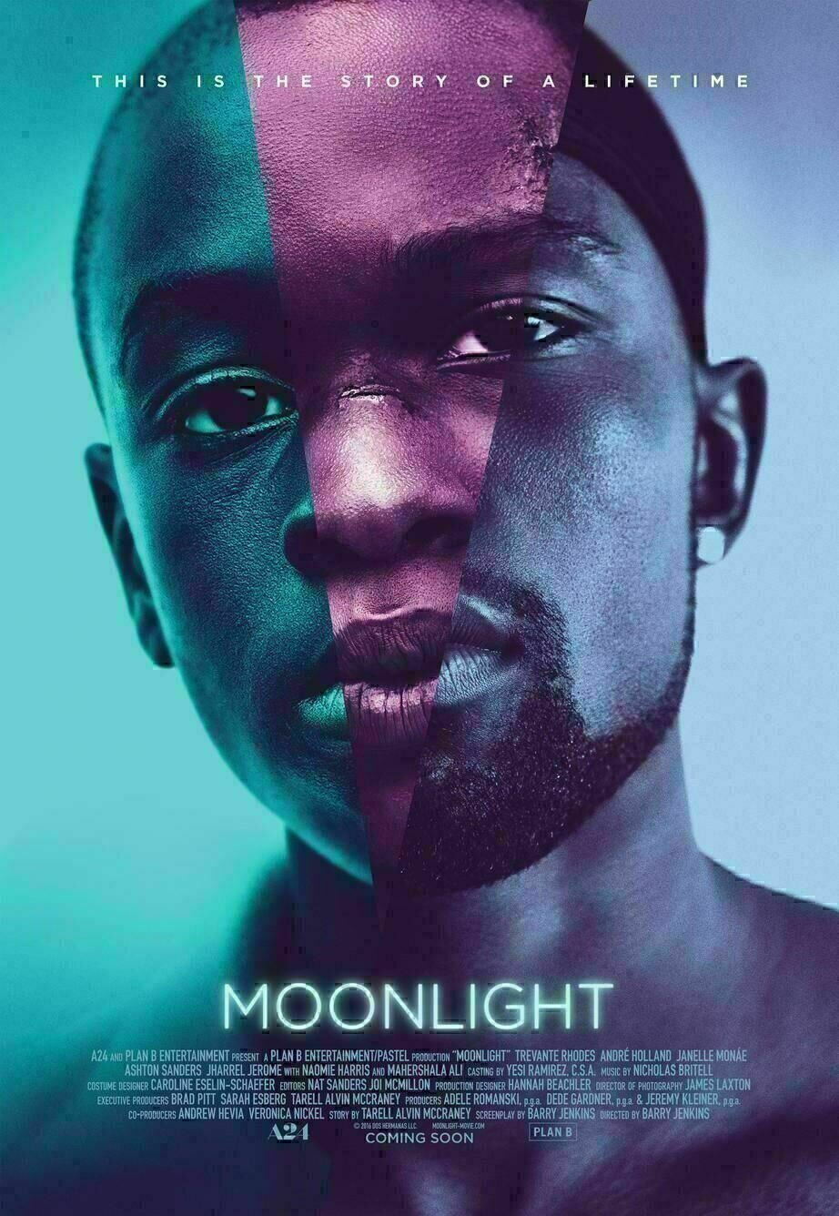 Moonlight - Poster
