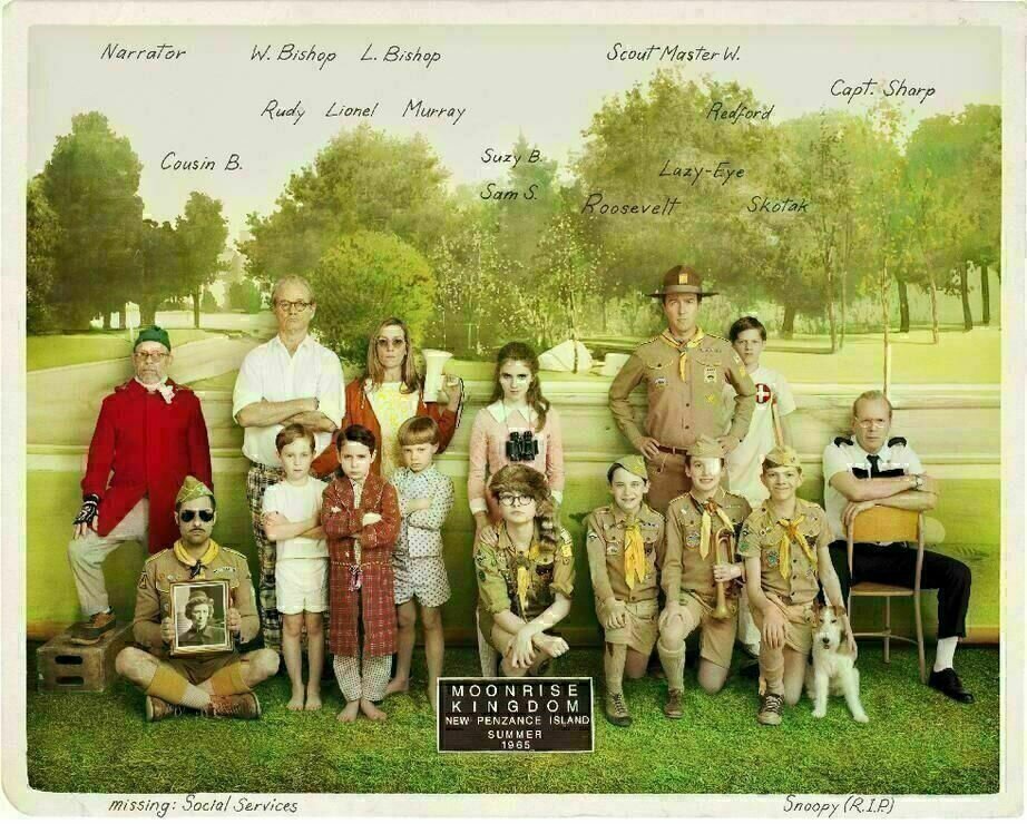 Moonrise Kingdom 1