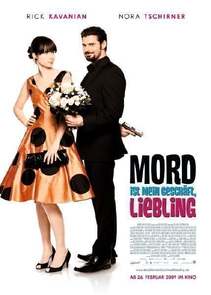 Mord ist mein Geschäft, Liebling