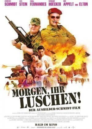 Morgen ihr Luschen