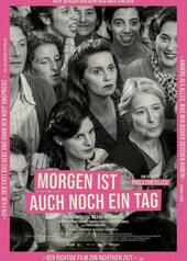 Morgen ist auch noch ein Tag