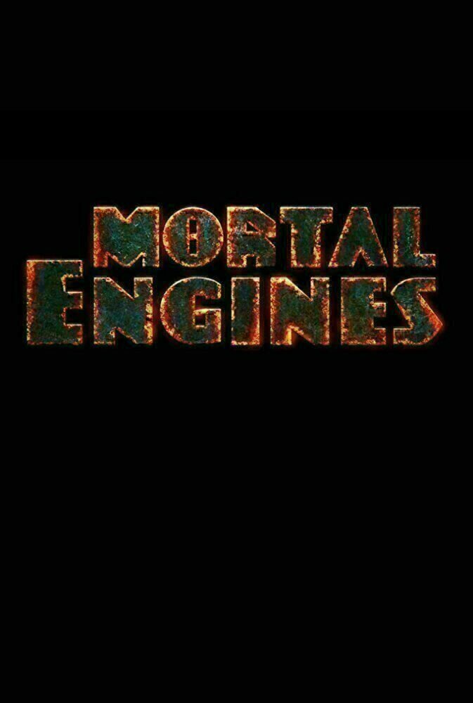 Mortal Engines - Poster