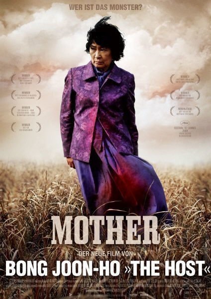 Mother Poster A1neu