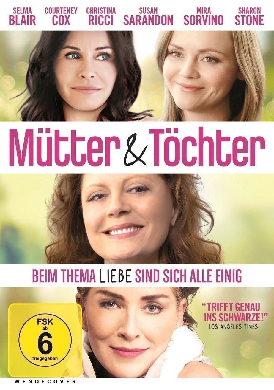 Mothers and Daughters - Plakat