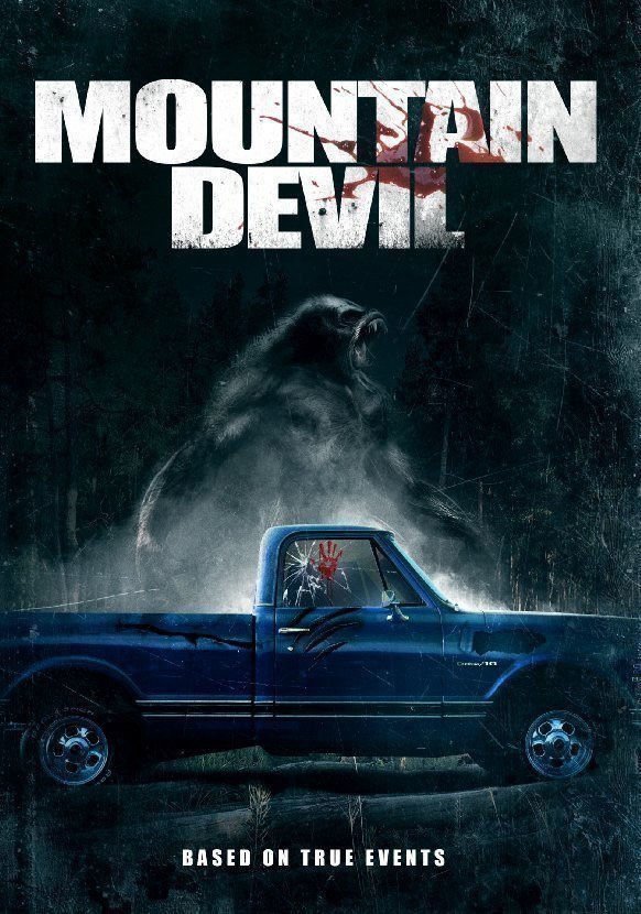 Mountain Devil - Poster