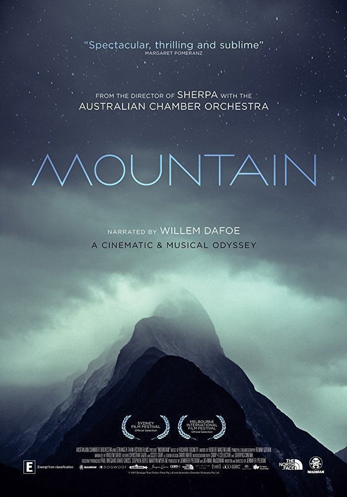 Mountain - Poster