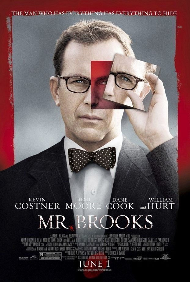 Mr. Brooks - Poster