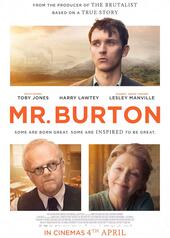 Mr Burton
