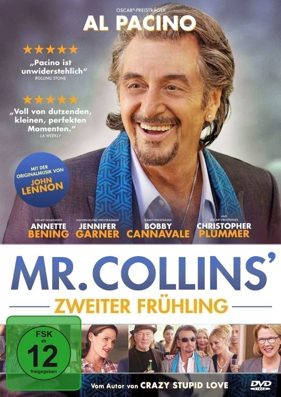 Mr Collins zweiter Fruhling - Plakat