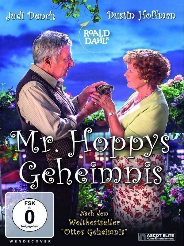 Mr Hoppys Geheimnis - Poster